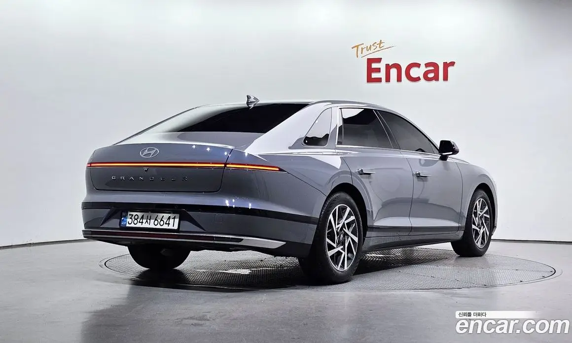 Hyundai Grandeur 2024 1.6 автомат (гидро), фото 2 Hyundai Grandeur 2024 1.6 автомат (гидро), фото 2