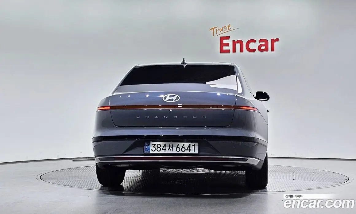 Hyundai Grandeur 2024 1.6 автомат (гидро), фото 4 Hyundai Grandeur 2024 1.6 автомат (гидро), фото 4