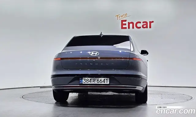Hyundai Grandeur 2024 1.6 автомат (гидро), миниатюра 4 Hyundai Grandeur 2024 1.6 автомат (гидро), миниатюра 4