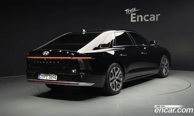 Hyundai Grandeur, 2024, 36 305 км
