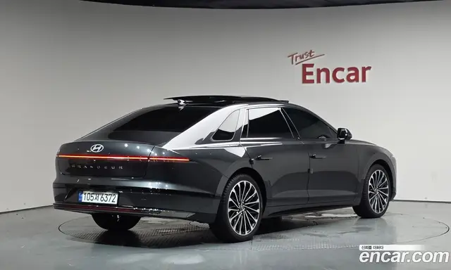 Hyundai Grandeur, 2025, 8 958 км