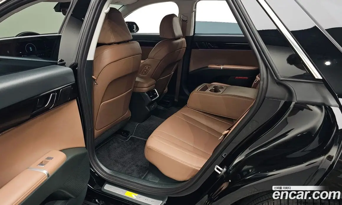 Hyundai Grandeur 2026 1.6 автомат (гидро), фото 15