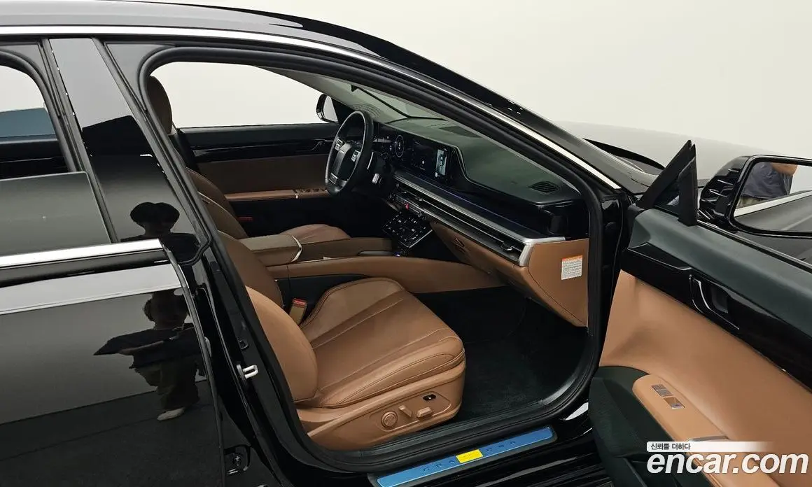 Hyundai Grandeur 2026 1.6 автомат (гидро), фото 16