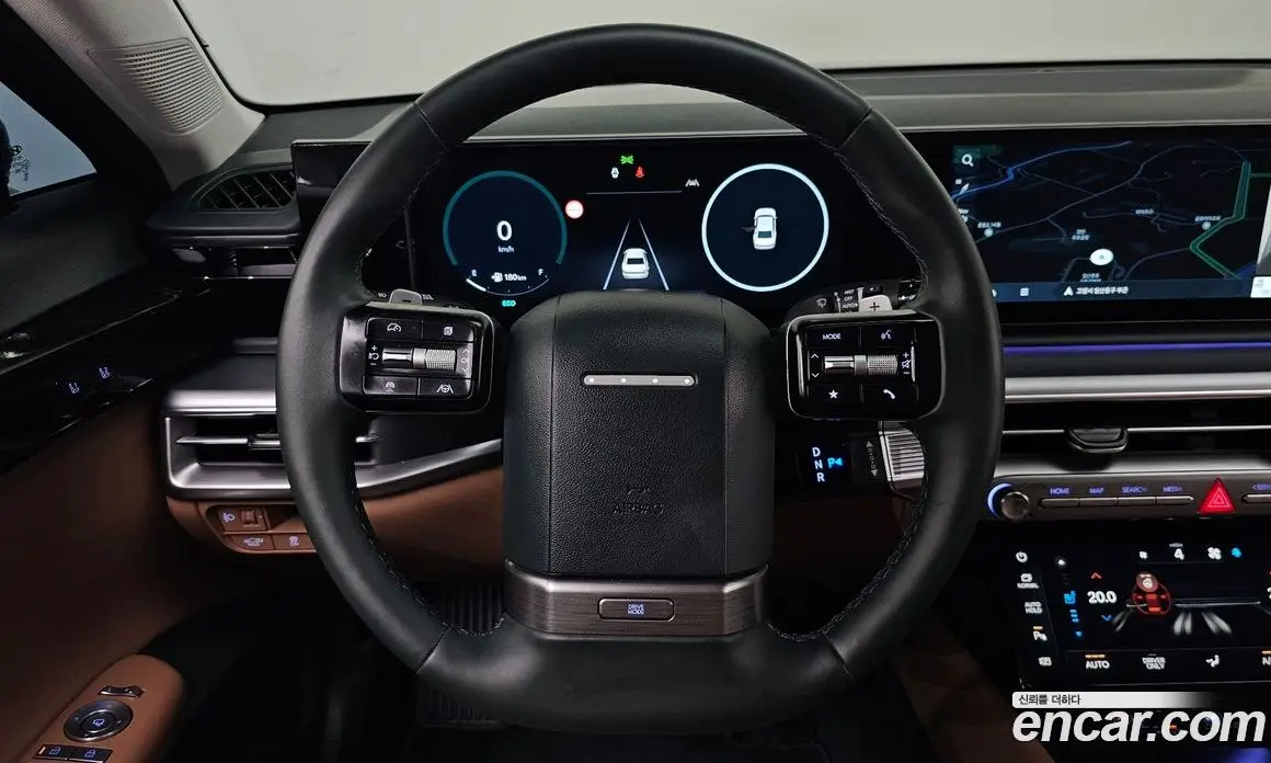 Hyundai Grandeur 2026 1.6 автомат (гидро), фото 18