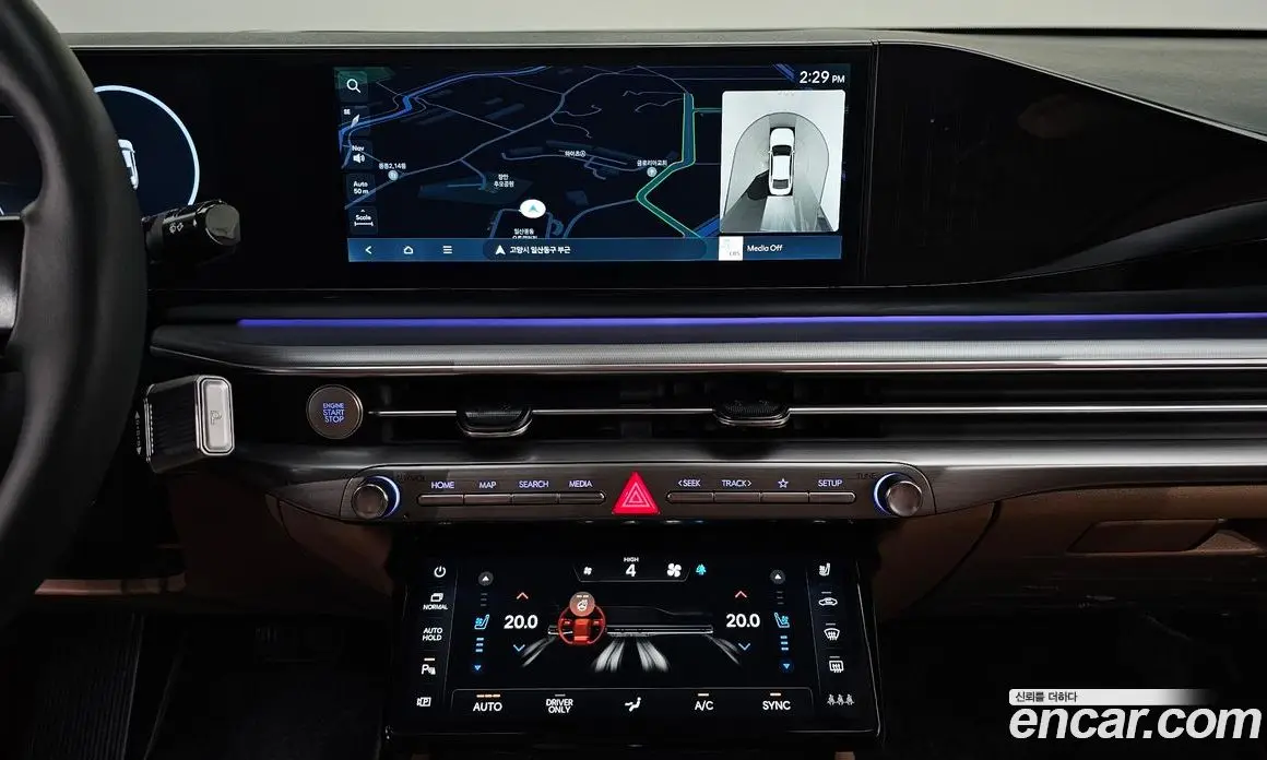 Hyundai Grandeur 2026 1.6 автомат (гидро), фото 19