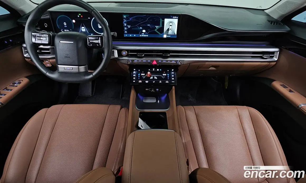 Hyundai Grandeur 2026 1.6 автомат (гидро), фото 9