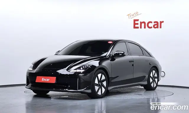 Hyundai Ioniq 6, 2023, 43 889 км