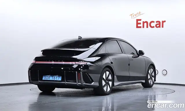Hyundai Ioniq 6 2023 0.1 автомат (гидро), миниатюра 2