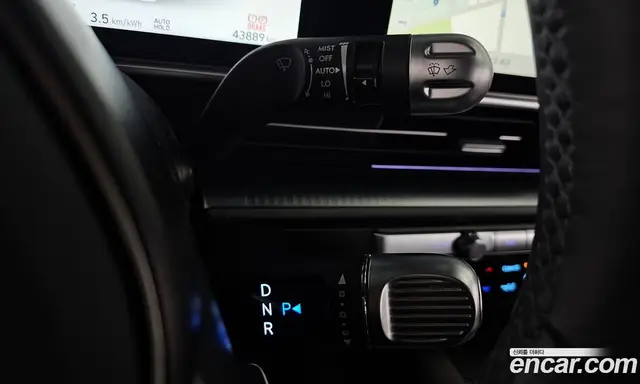 Hyundai Ioniq 6 2023 0.1 автомат (гидро), миниатюра 12