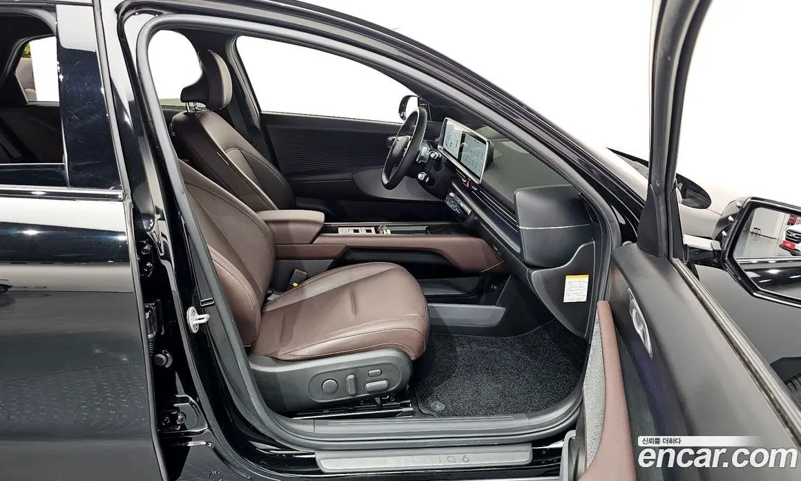Hyundai Ioniq 6 2023 0.1 автомат (гидро), фото 16