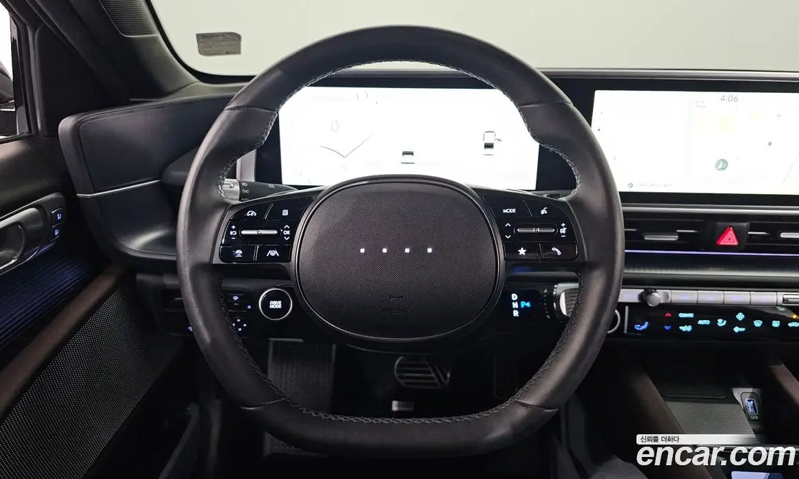 Hyundai Ioniq 6 2023 0.1 автомат (гидро), фото 18