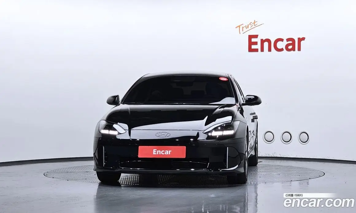 Hyundai Ioniq 6 2023 0.1 автомат (гидро), фото 3
