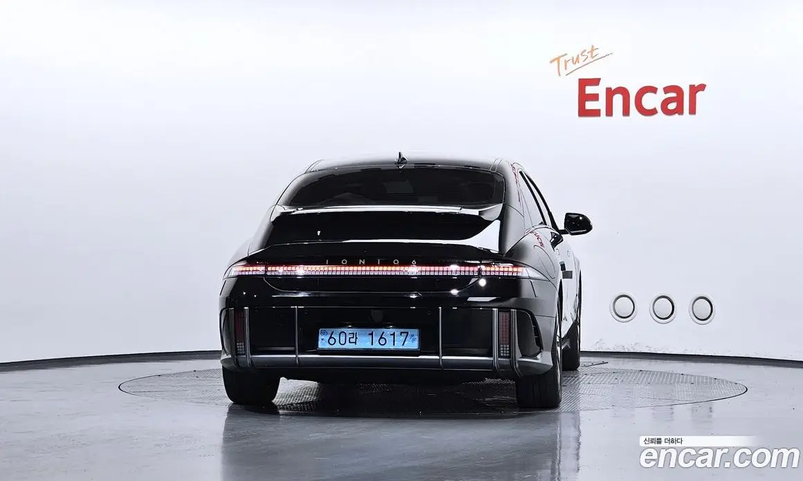 Hyundai Ioniq 6 2023 0.1 автомат (гидро), фото 4