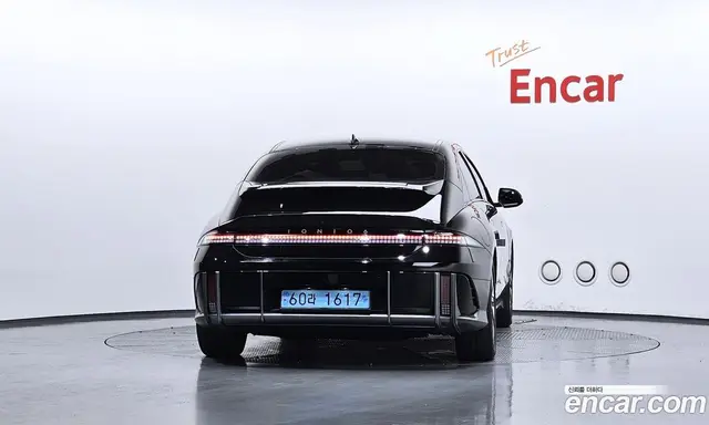 Hyundai Ioniq 6 2023 0.1 автомат (гидро), миниатюра 4