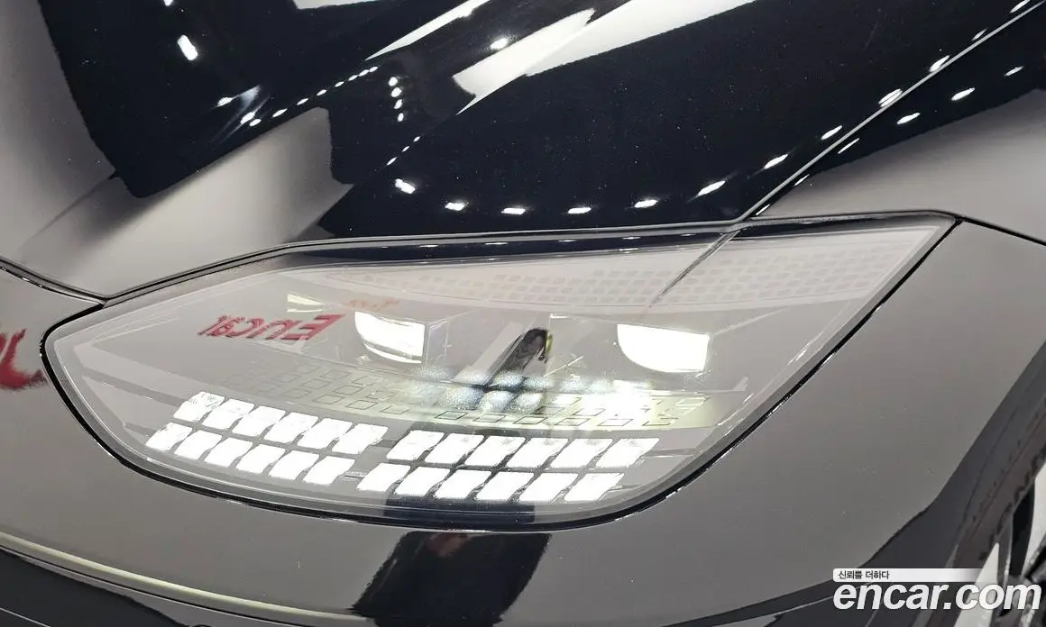 Hyundai Ioniq 6 2023 0.1 автомат (гидро), фото 8