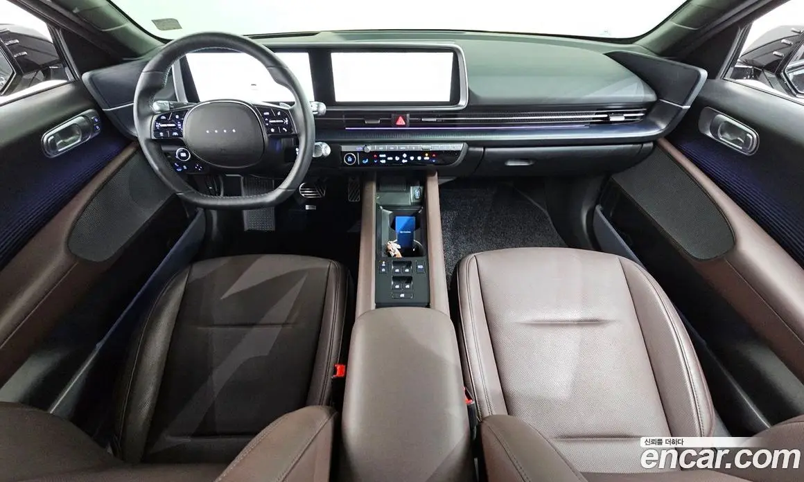 Hyundai Ioniq 6 2023 0.1 автомат (гидро), фото 10