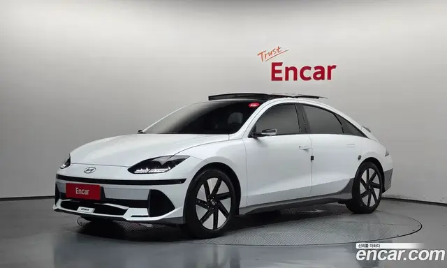 Hyundai Ioniq 6, 2023, 32 259 км