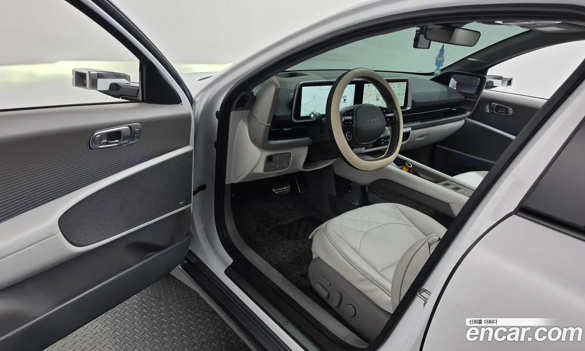 Hyundai Ioniq 6 2023 0.1 автомат (гидро), фото 13