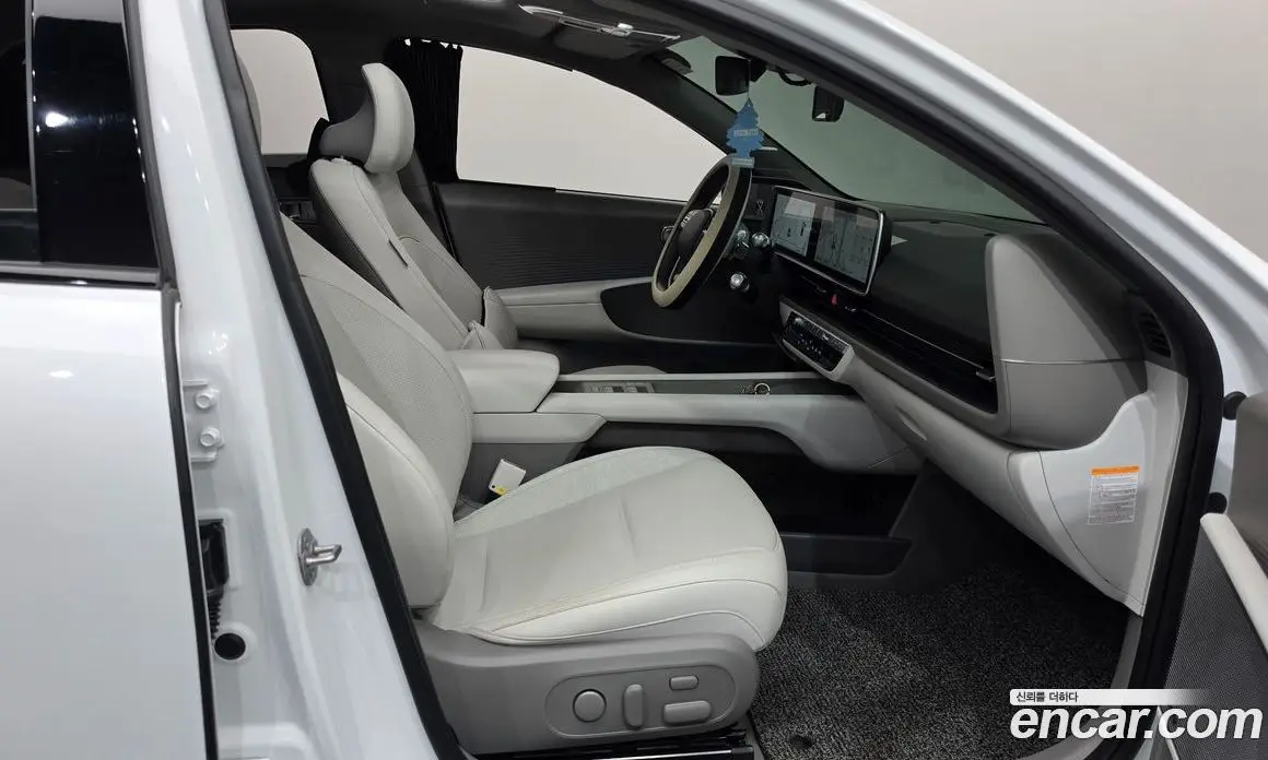 Hyundai Ioniq 6 2023 0.1 автомат (гидро), фото 16