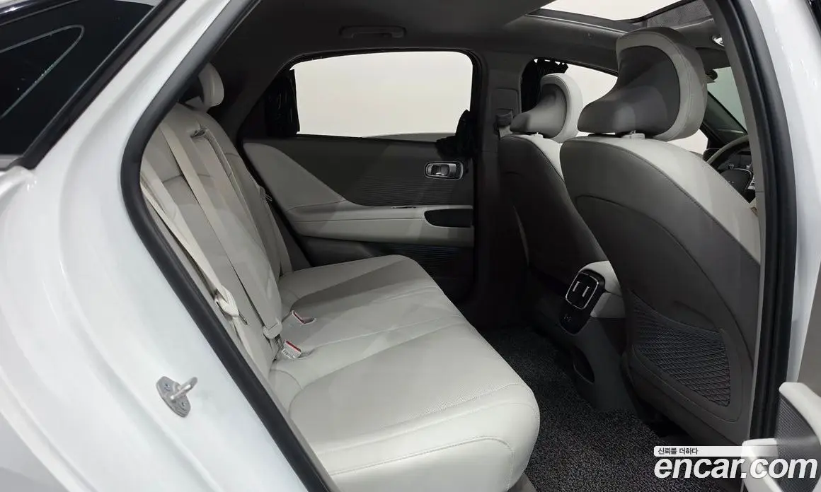 Hyundai Ioniq 6 2023 0.1 автомат (гидро), фото 17