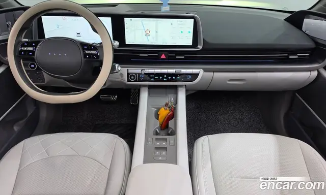 Hyundai Ioniq 6 2023 0.1 автомат (гидро), миниатюра 10