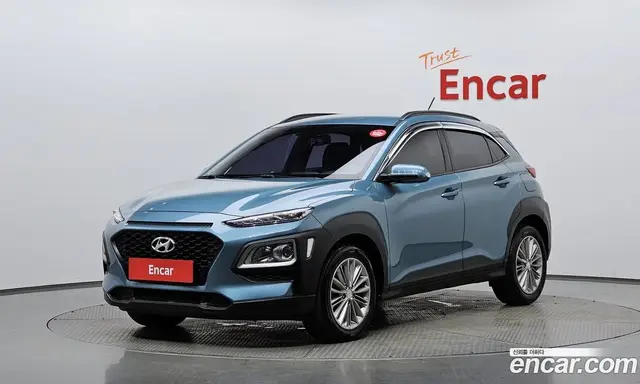 Hyundai Kona, 2018, 40 154 км