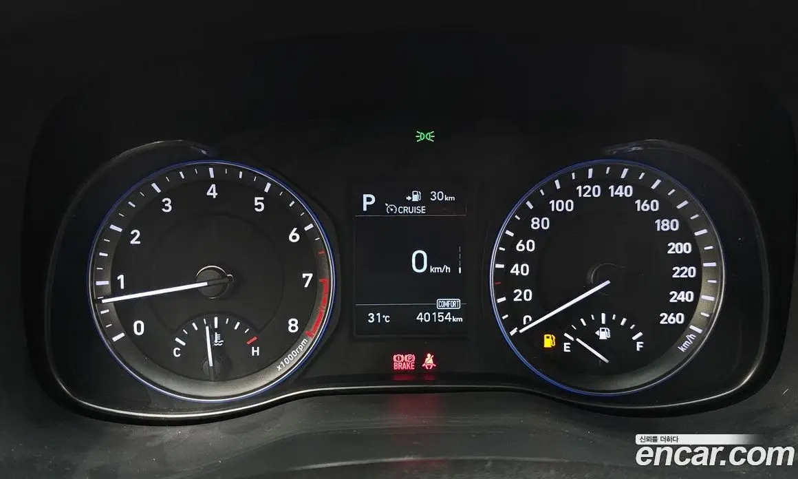 Hyundai Kona 2018 1.6 автомат (гидро), фото 11