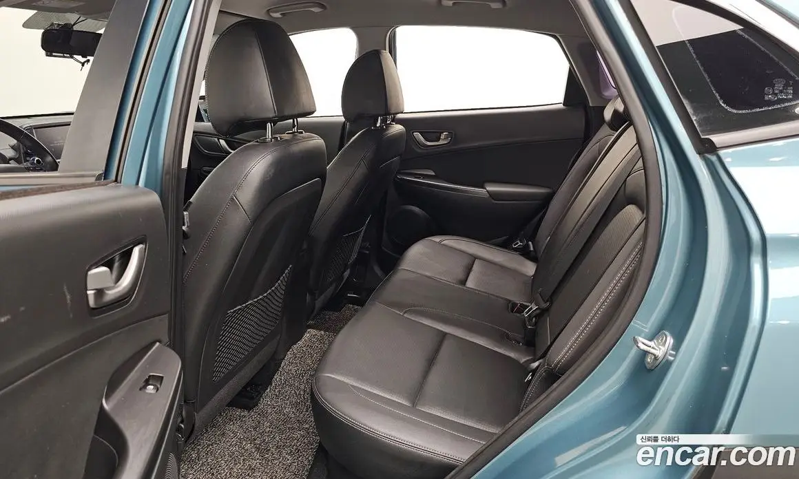 Hyundai Kona 2018 1.6 автомат (гидро), фото 16