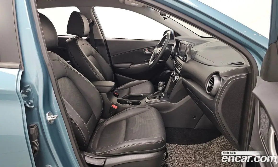 Hyundai Kona 2018 1.6 автомат (гидро), фото 17