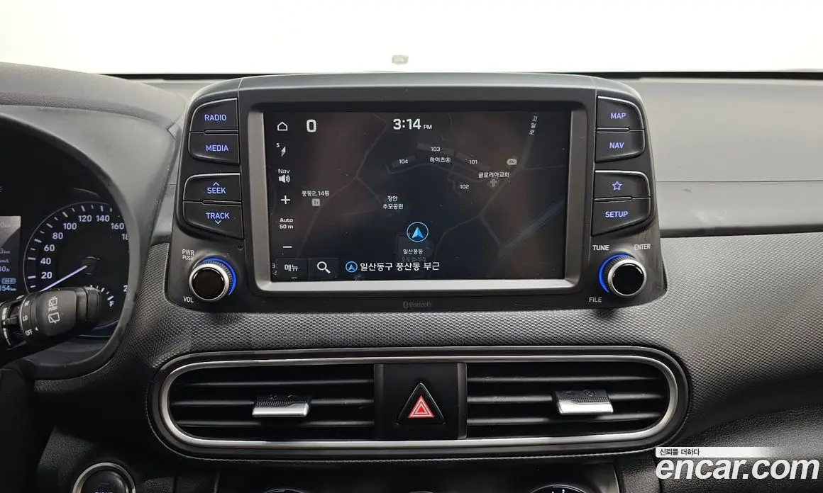 Hyundai Kona 2018 1.6 автомат (гидро), фото 20