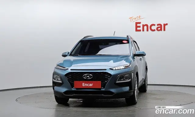Hyundai Kona 2018 1.6 автомат (гидро), миниатюра 3