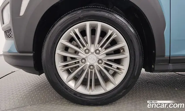 Hyundai Kona 2018 1.6 автомат (гидро), миниатюра 5