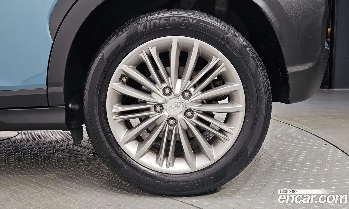 Hyundai Kona 2018 1.6 автомат (гидро), фото 7