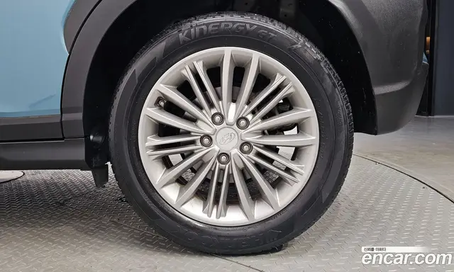 Hyundai Kona 2018 1.6 автомат (гидро), миниатюра 7