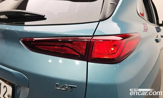 Hyundai Kona 2018 1.6 автомат (гидро), миниатюра 9
