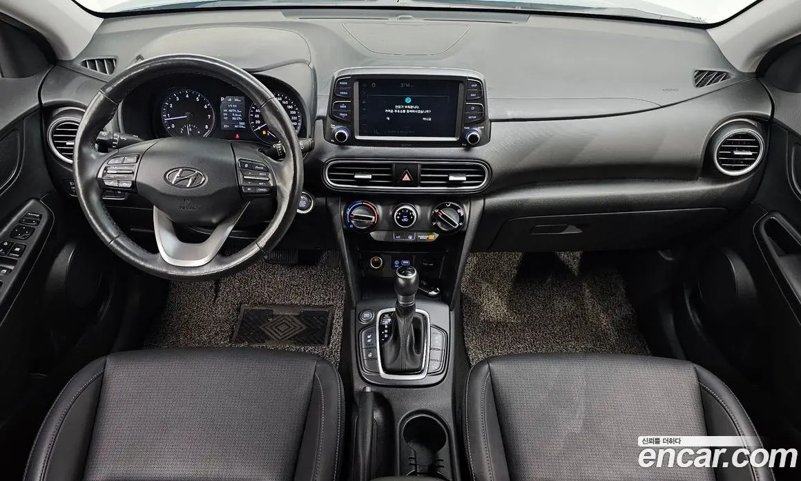 Hyundai Kona 2018 1.6 автомат (гидро), фото 10