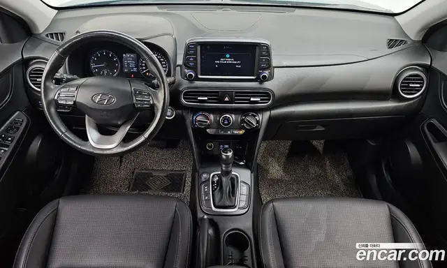 Hyundai Kona 2018 1.6 автомат (гидро), миниатюра 10