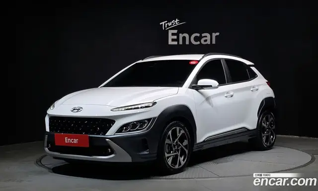 Hyundai Kona, 2022, 22 300 км