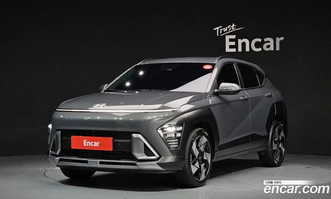 Hyundai Kona 2024 1.6 автомат (гидро), фото 1 Hyundai Kona 2024 1.6 автомат (гидро), фото 1