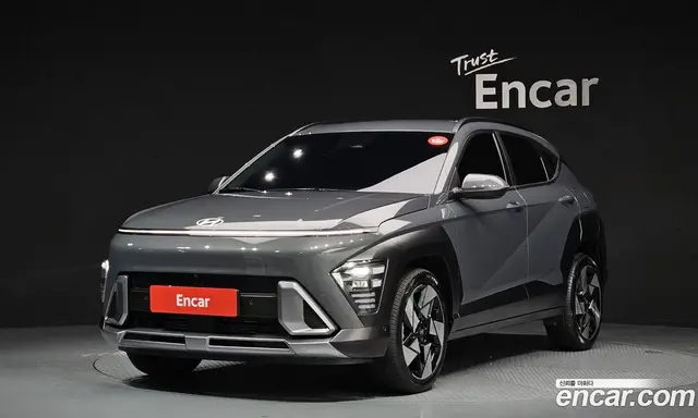 Hyundai Kona, 2024, 6 369 км