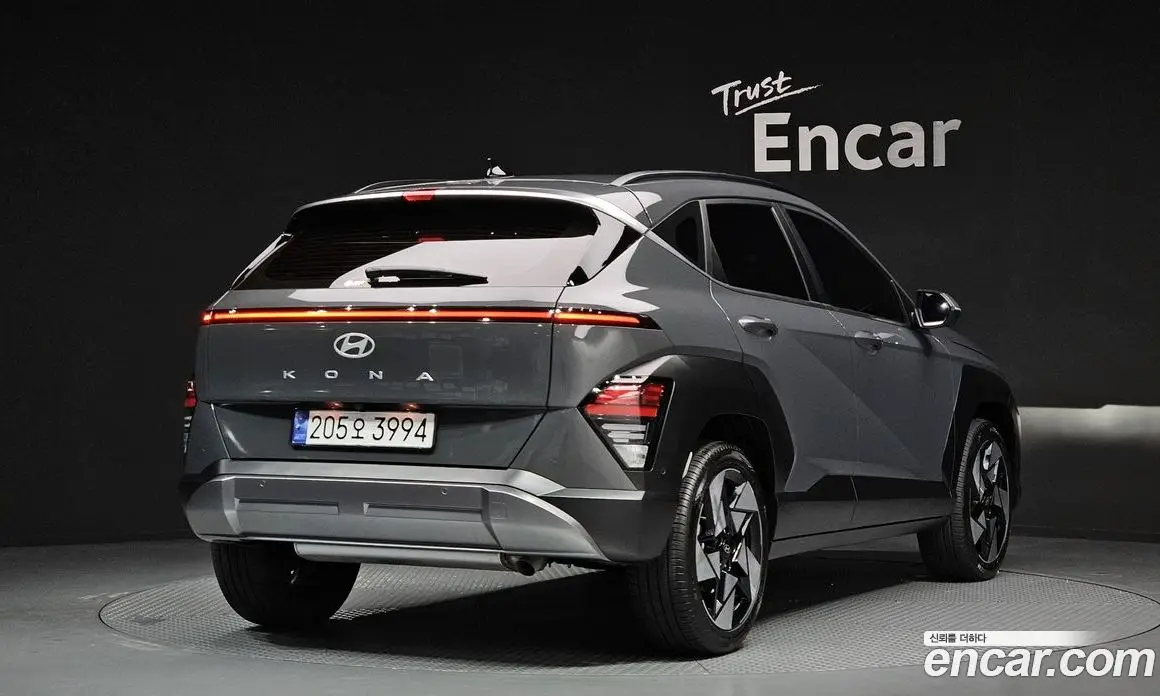 Hyundai Kona 2024 1.6 автомат (гидро), фото 2 Hyundai Kona 2024 1.6 автомат (гидро), фото 2