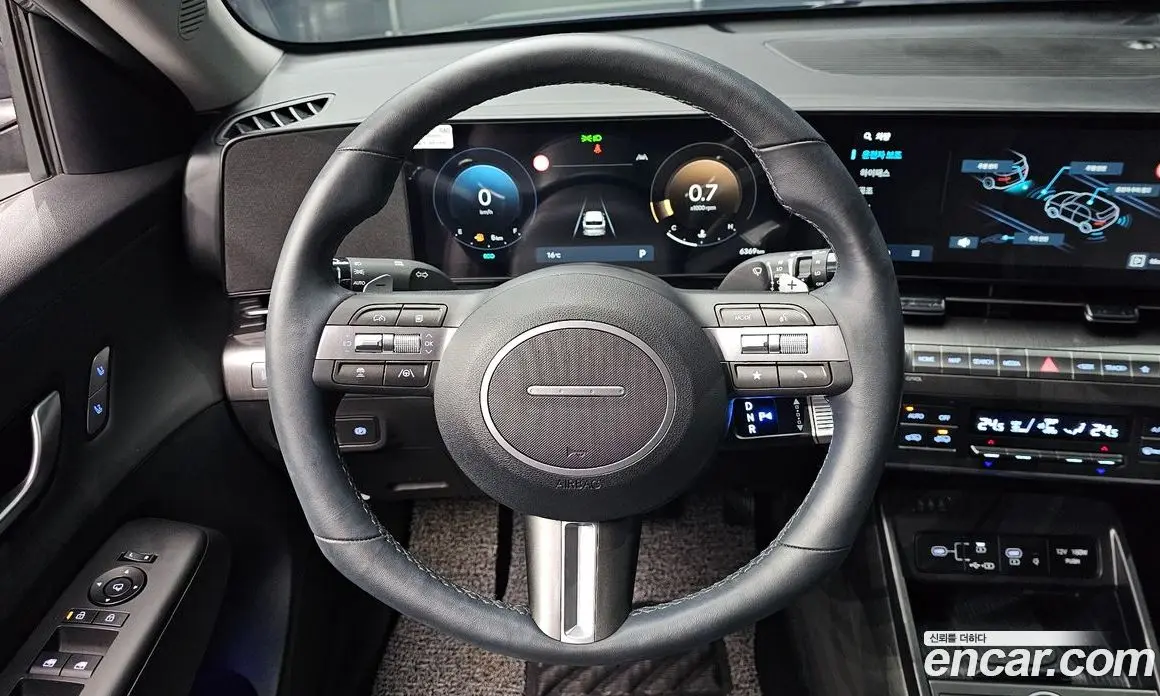 Hyundai Kona 2024 1.6 автомат (гидро), фото 19 Hyundai Kona 2024 1.6 автомат (гидро), фото 19