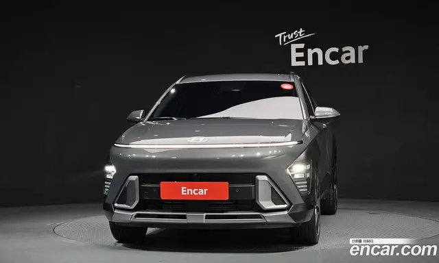 Hyundai Kona 2024 1.6 автомат (гидро), миниатюра 3 Hyundai Kona 2024 1.6 автомат (гидро), миниатюра 3