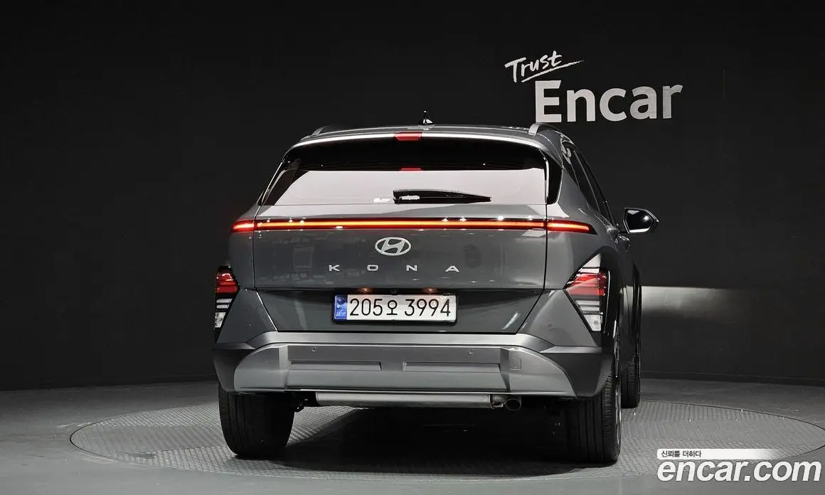 Hyundai Kona 2024 1.6 автомат (гидро), фото 4 Hyundai Kona 2024 1.6 автомат (гидро), фото 4