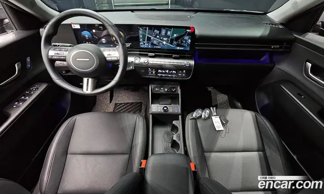 Hyundai Kona 2024 1.6 автомат (гидро), миниатюра 10 Hyundai Kona 2024 1.6 автомат (гидро), миниатюра 10
