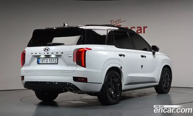 Hyundai Palisade, 2021, 38 902 км