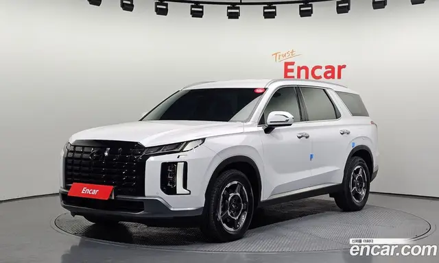 Hyundai Palisade, 2022, 40 921 км