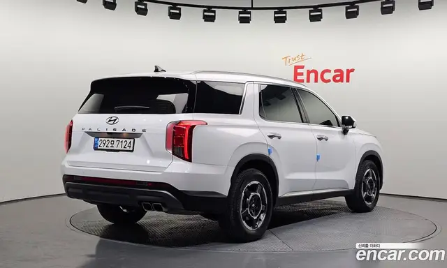Hyundai Palisade 2022 2.2 автомат (гидро), миниатюра 2