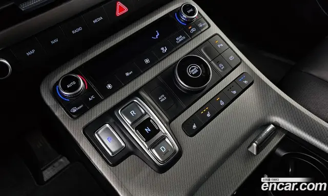 Hyundai Palisade 2022 2.2 автомат (гидро), миниатюра 12