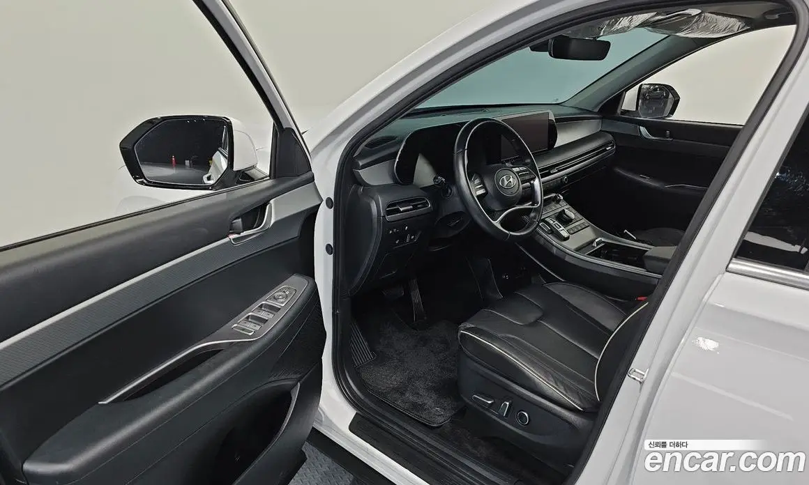 Hyundai Palisade 2022 2.2 автомат (гидро), фото 13